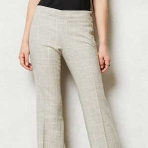 ANTHROPOLOGIE Elevenses The Brighton Wool Pants